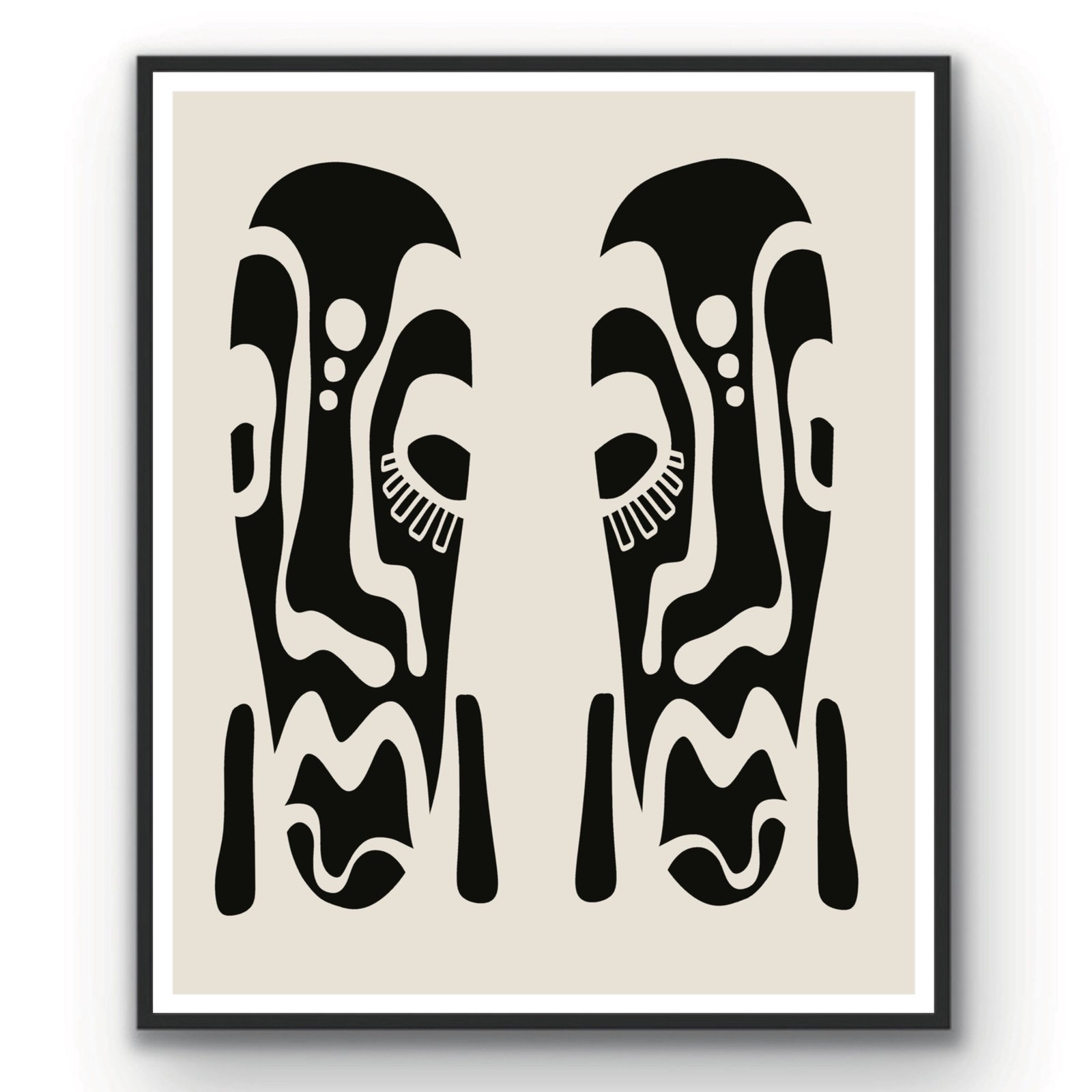 Simret Print - Guardians Collection 