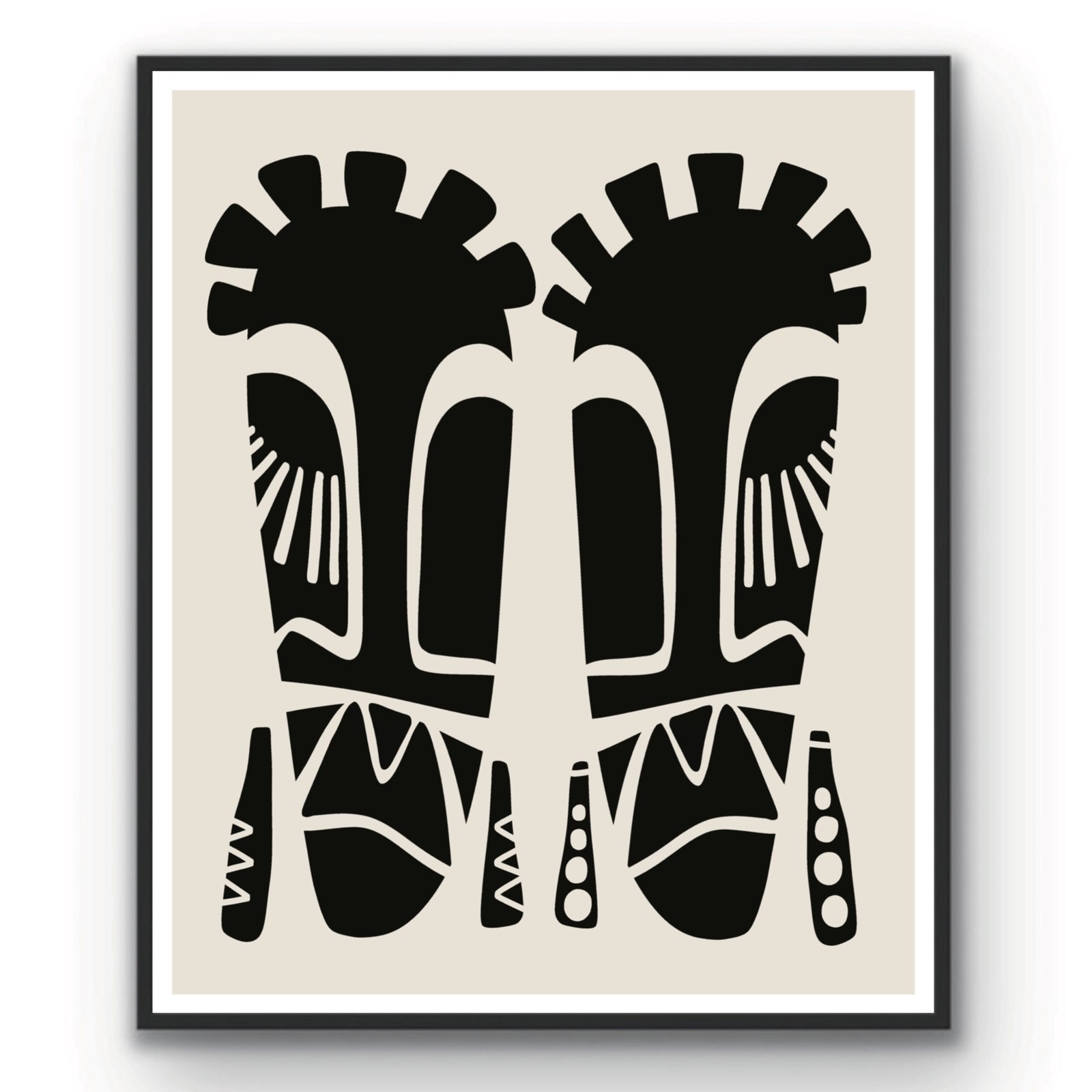 Oma Print - Guardians Collection 