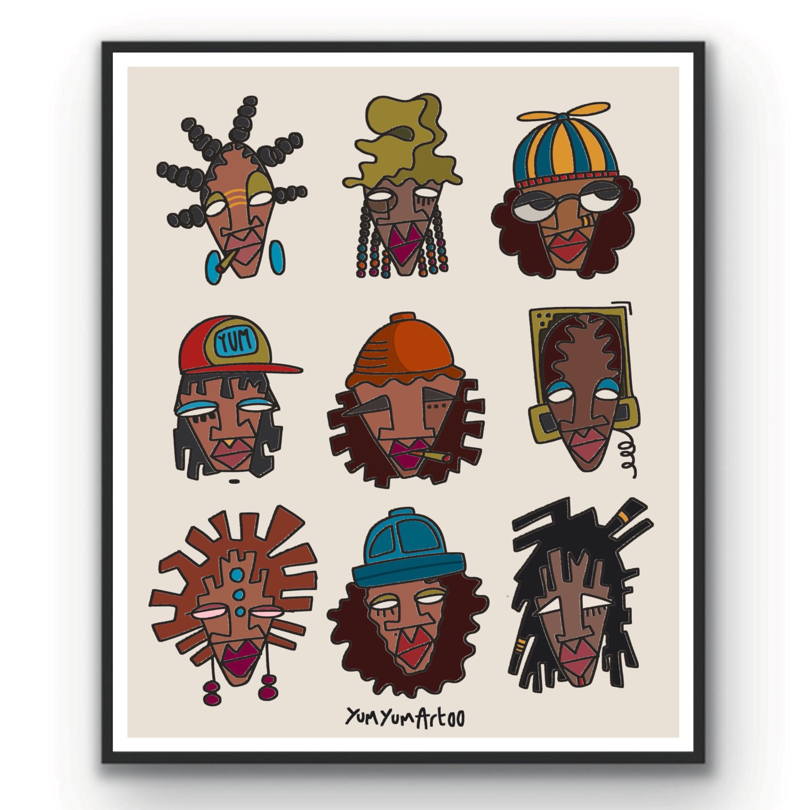 Family Business Print 