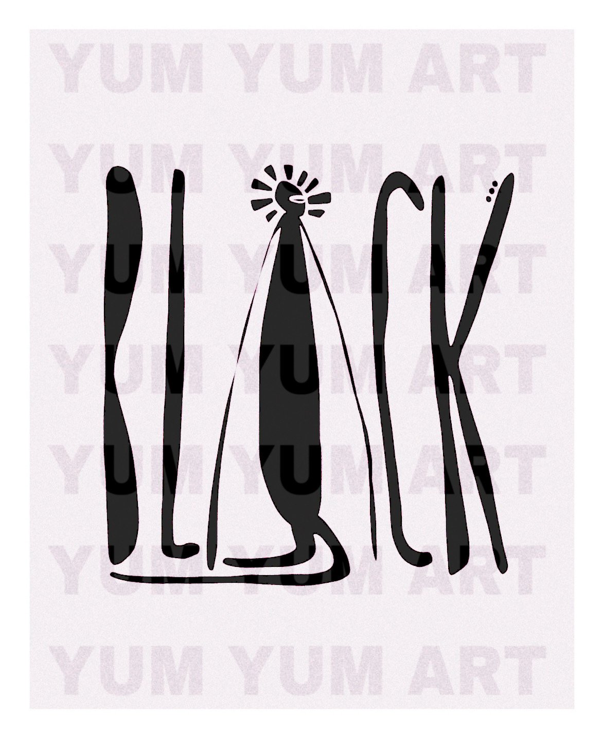 Black Is Beautiful 